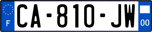 CA-810-JW