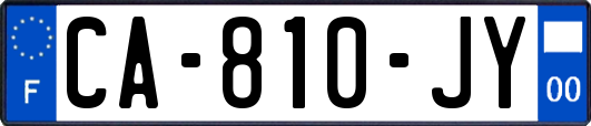 CA-810-JY