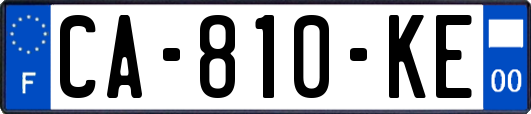 CA-810-KE