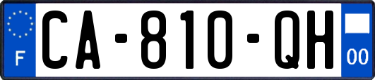 CA-810-QH