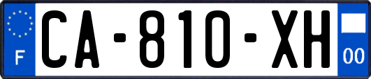 CA-810-XH