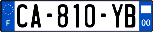 CA-810-YB