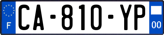 CA-810-YP