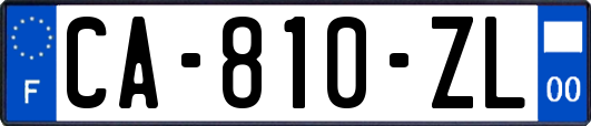 CA-810-ZL