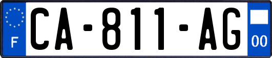 CA-811-AG