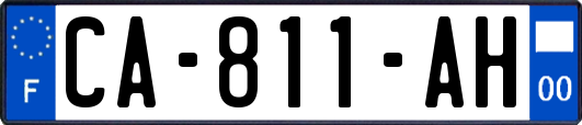 CA-811-AH