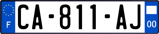 CA-811-AJ