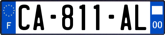 CA-811-AL