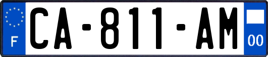 CA-811-AM