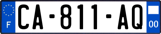 CA-811-AQ