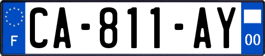 CA-811-AY