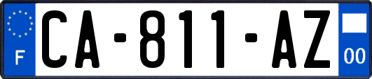 CA-811-AZ