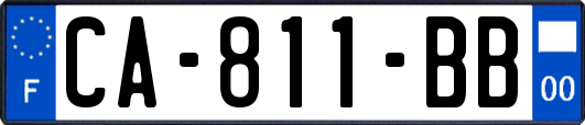 CA-811-BB