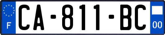 CA-811-BC