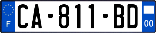 CA-811-BD