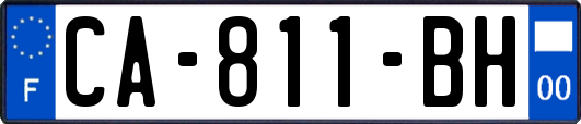 CA-811-BH
