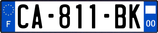 CA-811-BK