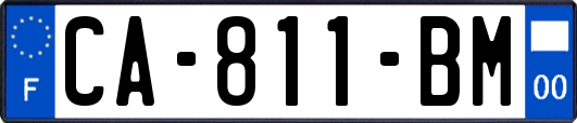 CA-811-BM