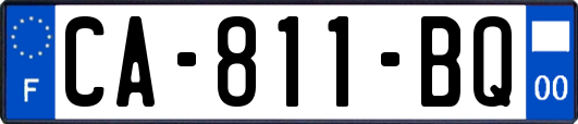 CA-811-BQ