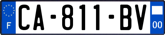 CA-811-BV
