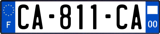CA-811-CA