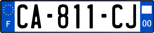 CA-811-CJ