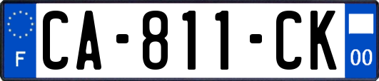 CA-811-CK