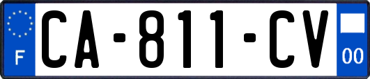 CA-811-CV
