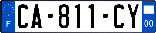 CA-811-CY