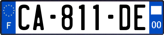 CA-811-DE