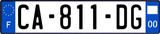 CA-811-DG