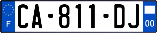 CA-811-DJ
