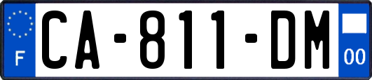 CA-811-DM