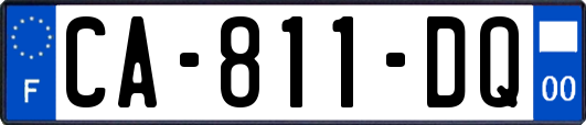 CA-811-DQ