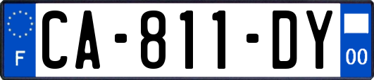 CA-811-DY