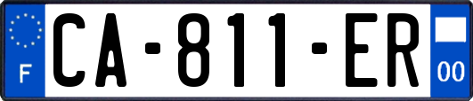 CA-811-ER