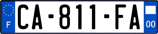 CA-811-FA