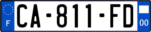 CA-811-FD