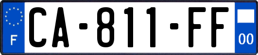 CA-811-FF
