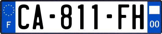 CA-811-FH