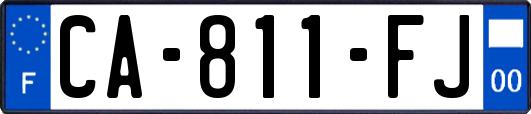 CA-811-FJ