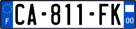 CA-811-FK