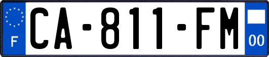 CA-811-FM