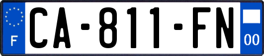 CA-811-FN