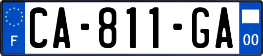 CA-811-GA