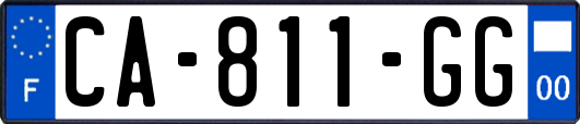 CA-811-GG
