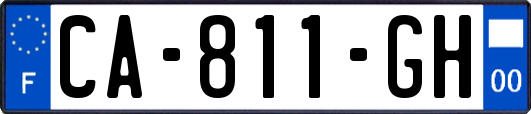 CA-811-GH