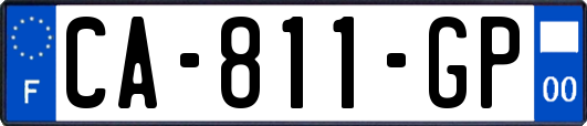 CA-811-GP