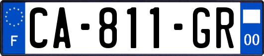 CA-811-GR