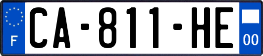 CA-811-HE
